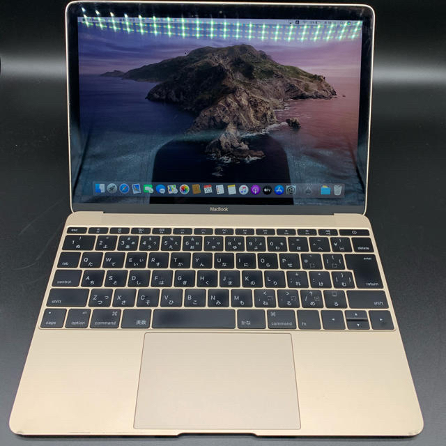 高知インター店】 Mac (Apple) - MacBook 12インチ ノートPC ...