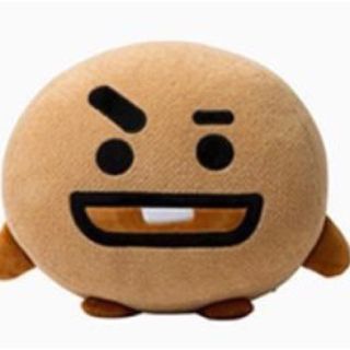 ボウダンショウネンダン(防弾少年団(BTS))のBT21 SHOOKY 30cm クッション(K-POP/アジア)