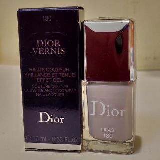 クリスチャンディオール(Christian Dior)のDior　ヴェルニ　180 ライラス　LILAS　限定色(マニキュア)