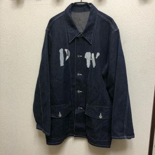 バズリクソンズ(Buzz Rickson's)の希少M品番 東洋 BUZZRICKSON'S US ARMY PW カバーオール(カバーオール)