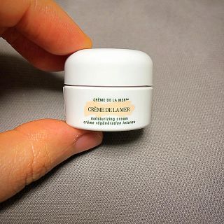 ドゥラメール(DE LA MER)の美品　クレーム　ドゥ・ラ・メール　モイスチャー　クリーム　高保湿　大人気　有名(フェイスクリーム)