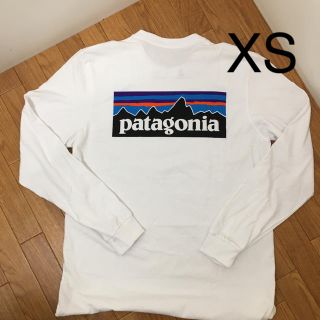 パタゴニア(patagonia)のパタゴニア　ロンTです。(Tシャツ(長袖/七分))