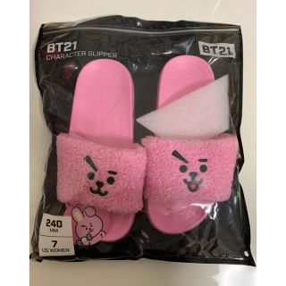 ボウダンショウネンダン(防弾少年団(BTS))のBT21 COOKY サンダル(K-POP/アジア)