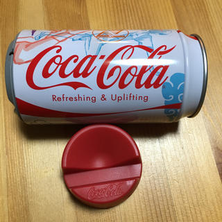 コカコーラ(コカ・コーラ)のコカコーラ　あたり缶　スピーカー　非売品(スピーカー)