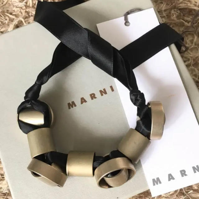 Marni(マルニ)のMARNI  ブレスレット レディースのアクセサリー(ブレスレット/バングル)の商品写真