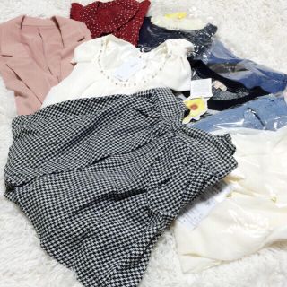 イング(INGNI)の♡tmeさま専用♡(カットソー(長袖/七分))