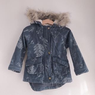 オールドネイビー(Old Navy)のオールドネイビー アウター コート 上着 100(ジャケット/上着)