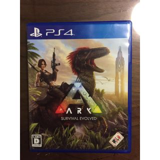 ARK：Survival Evolved（アーク：サバイバル エボルブド） PS(家庭用ゲームソフト)