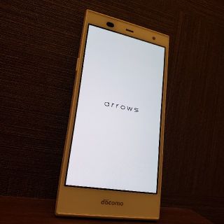 フジツウ(富士通)の Docomo Arrows F-01H 極美品(スマートフォン本体)