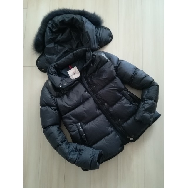 MONCLER モンクレール ARMANDINE 14A ネイビー | www.jarussi.com.br
