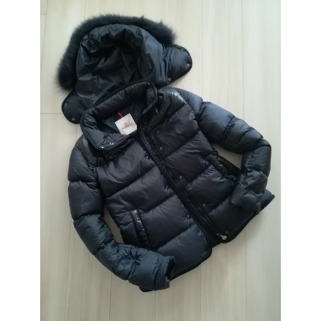 MONCLER モンクレール ARMANDINE 14A ネイビー