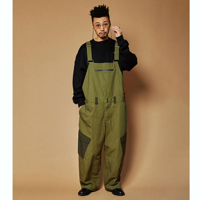 THE NORTH FACE - tightbooth オーバーオールの通販 by りぷとん's THE NORTH FACE - tightbooth オーバーオールの通販 by りぷとん's
