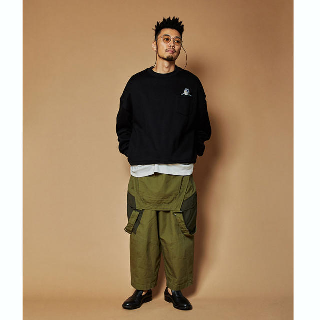 THE NORTH FACE - tightbooth オーバーオールの通販 by りぷとん's
