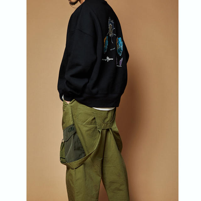 THE NORTH FACE - tightbooth オーバーオールの通販 by りぷとん's