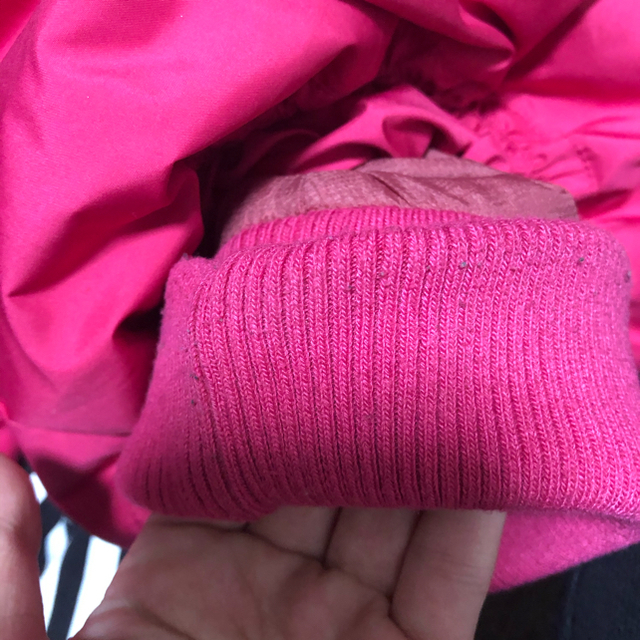 SNIDEL(スナイデル)のsnidel ダウン ピンク レディースのジャケット/アウター(ダウンコート)の商品写真