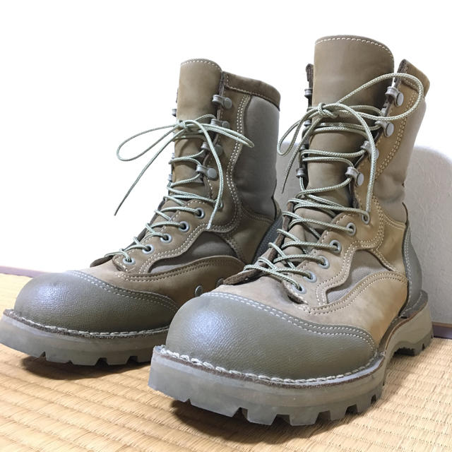 米軍　USMC RATブーツ　DANNER サバゲー　ミリタリー