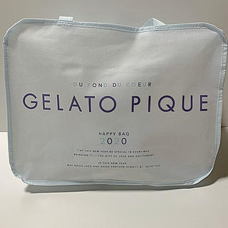 ジェラートピケ(gelato pique)のジェラートピケ　福袋　2020 (ルームウェア)