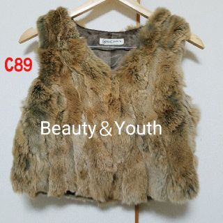 BEAUTY&YOUTH UNITED ARROWS - Beauty&Youth ファーベストの通販 by