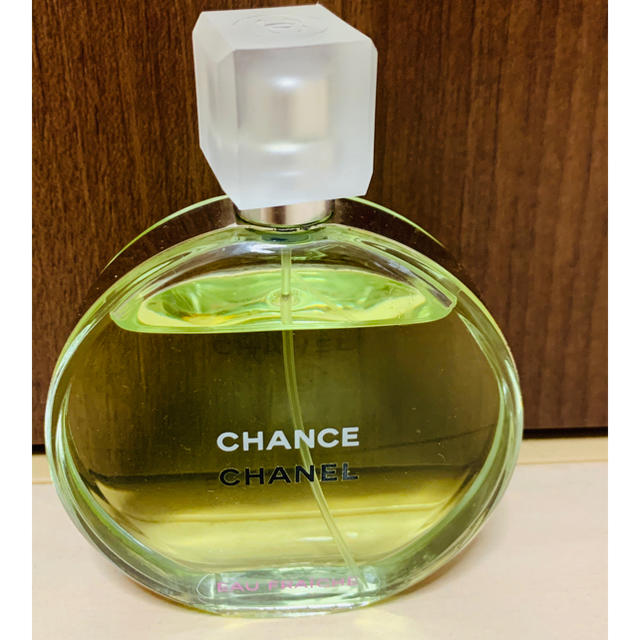 CHANEL チャンス オーフレッシュ オーデトワレ 100ml