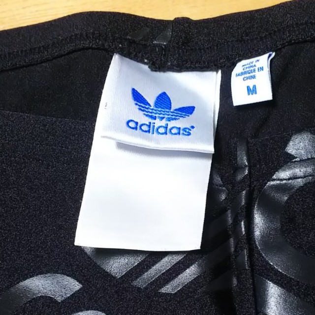 adidas(アディダス)のアディダス オリジナルス レディース スパッツ レギンス レディースのレッグウェア(レギンス/スパッツ)の商品写真