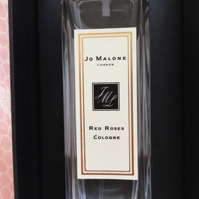 Jo Malone(ジョーマローン)のジョーマローン♡レッドローズコロン コスメ/美容の香水(香水(女性用))の商品写真