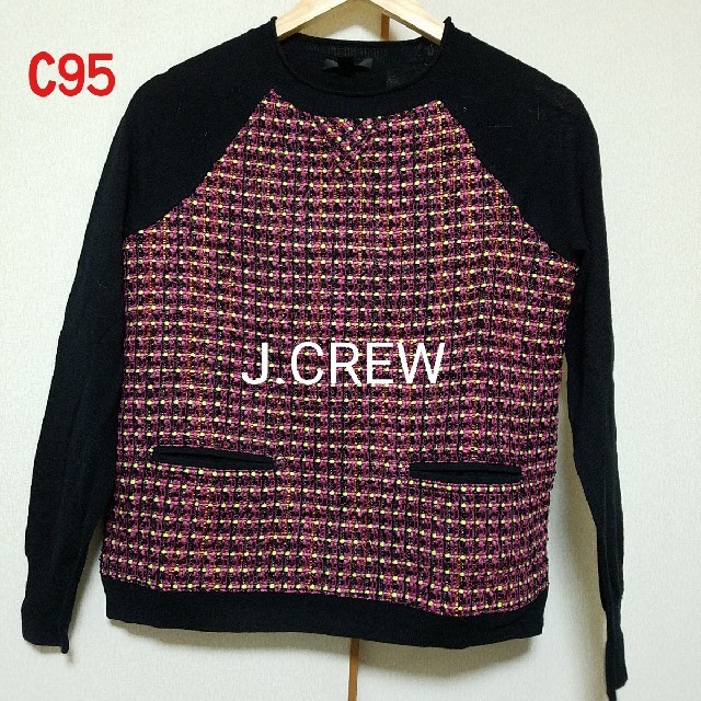 J.Crew(ジェイクルー)のJ.CREW ニット レディースのトップス(ニット/セーター)の商品写真