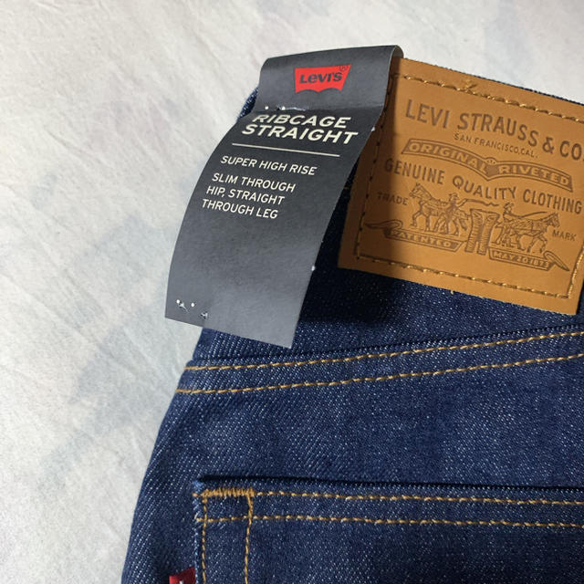 Levi's(リーバイス)のリーバイス　デニム レディースのパンツ(デニム/ジーンズ)の商品写真