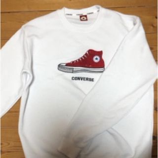 コンバース(CONVERSE)のconverse トレーナー(トレーナー/スウェット)