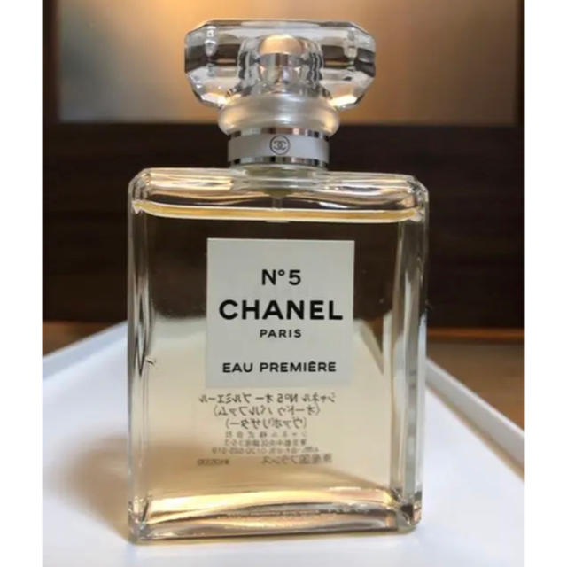 予約済み　CHANEL N°5 オープルミエール　ヴァポリザター