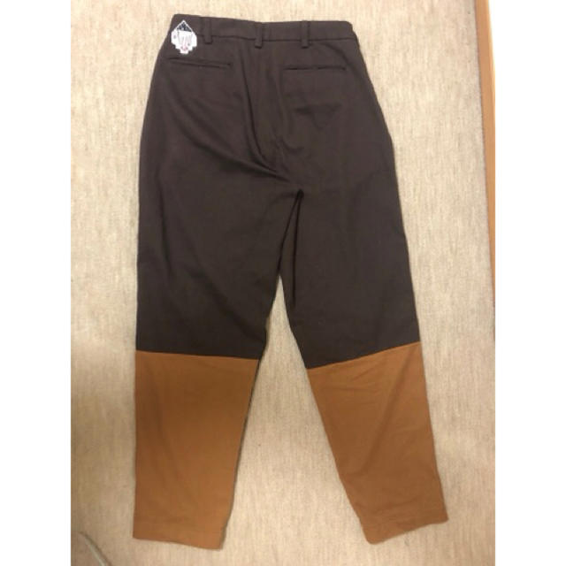 C.E cavempt 20SS 3colour wide chinos