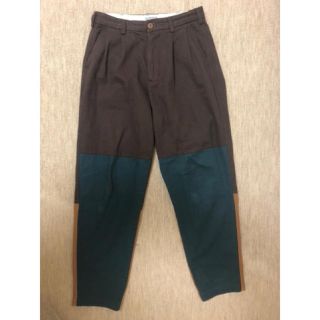 シュプリーム(Supreme)のC.E cavempt 20SS 3colour wide chinos(チノパン)