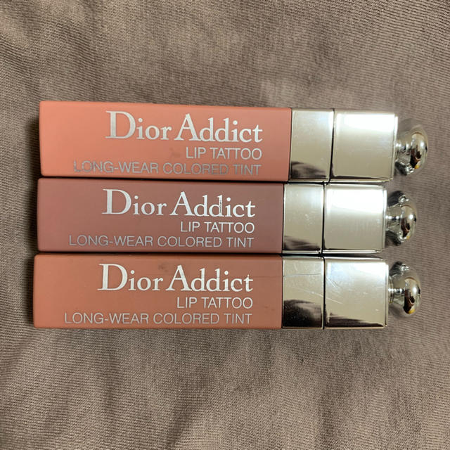 DIOR ティント リップ