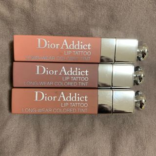 ディオール(Dior)のDIOR ティント リップ(口紅)