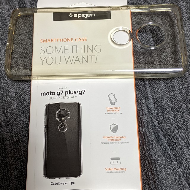 国内正規品 Motorola moto G7 plus ビバレッド スマホ/家電/カメラのスマートフォン/携帯電話(スマートフォン本体)の商品写真