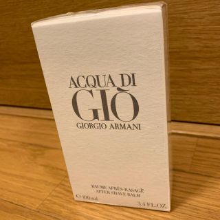 ジョルジオアルマーニ(Giorgio Armani)のゴリさん様専用 AQUA DI GIO GIORGIO ARMANI(シェービングローション)