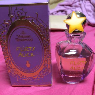 ヴィヴィアンウエストウッド(Vivienne Westwood)のヴィヴィアンウエストウッド　香水　フラーティアリス　75ml(香水(女性用))