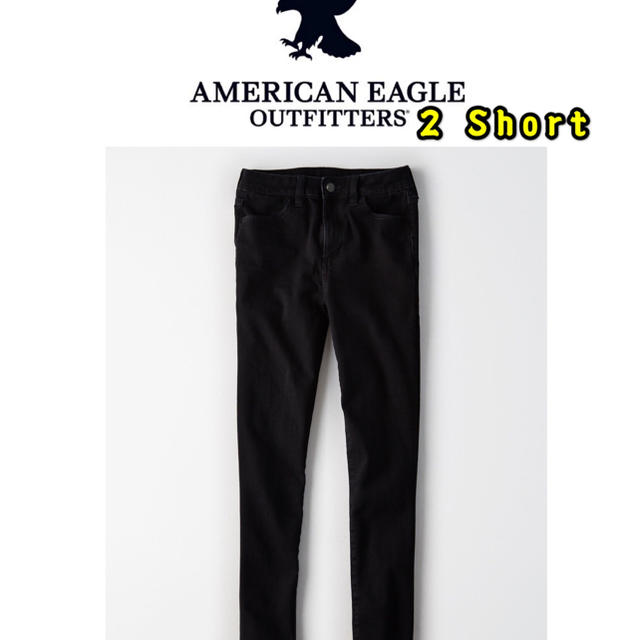 American Eagle(アメリカンイーグル)のゆ様専用★アメリカンイーグル  デニム  ジーンズ  ジェギング　スキニー レディースのパンツ(デニム/ジーンズ)の商品写真