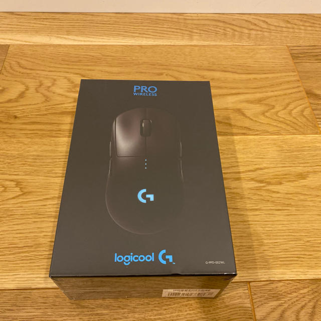 新品 Logicool G Pro Wireless ロジクール