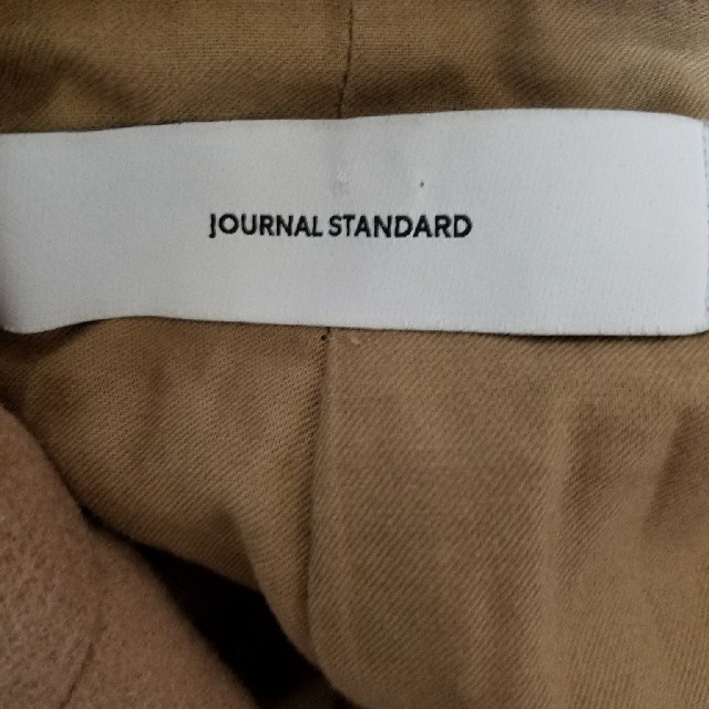 JOURNAL STANDARD(ジャーナルスタンダード)のJOURNAL STANDARD コート レディースのジャケット/アウター(ロングコート)の商品写真