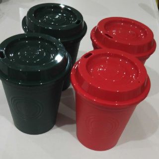 ルクルーゼ(LE CREUSET)のル・クルーゼ ポータブルカップ 4個(食器)