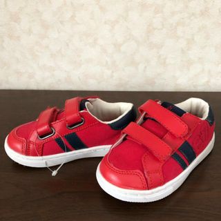 ポロラルフローレン(POLO RALPH LAUREN)の未使用、ラルフローレン、スニーカー、12cm(スニーカー)