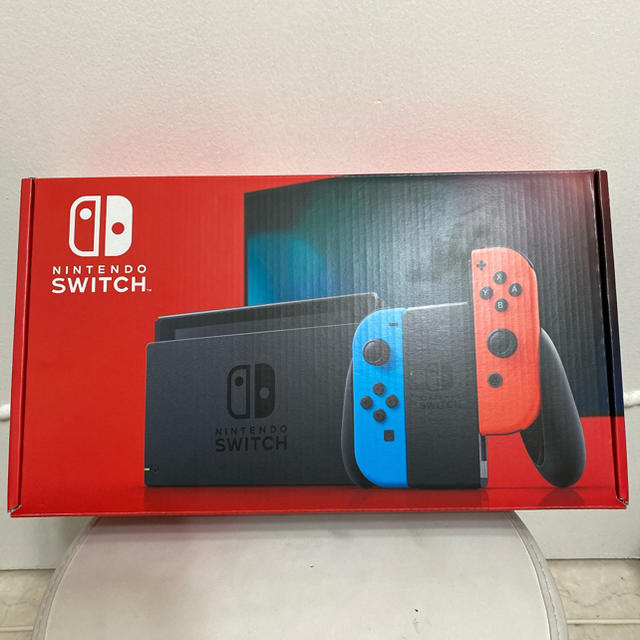 任天堂スイッチ 新モデル バッテリー長持ち