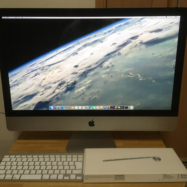 iMac 専用です。