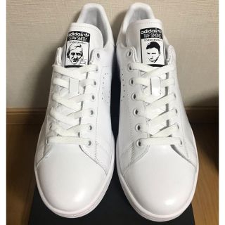 アディダス(adidas)のアディダス　ラフシモンズ　スタンスミス　S81167(スニーカー)