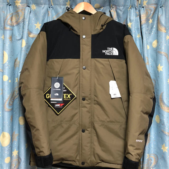 内祝い】 THE NORTH FACE - ノースフェイス マウンテンダウン