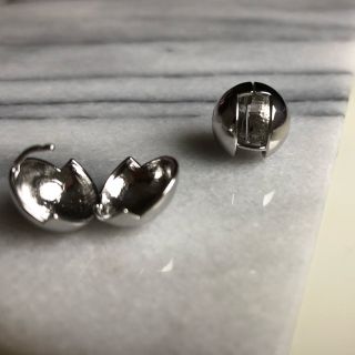 ドゥーズィエムクラス(DEUXIEME CLASSE)のball pierce silver(ピアス)