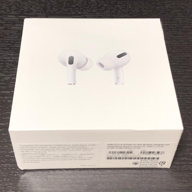 AirPods Pro 新品 未開封