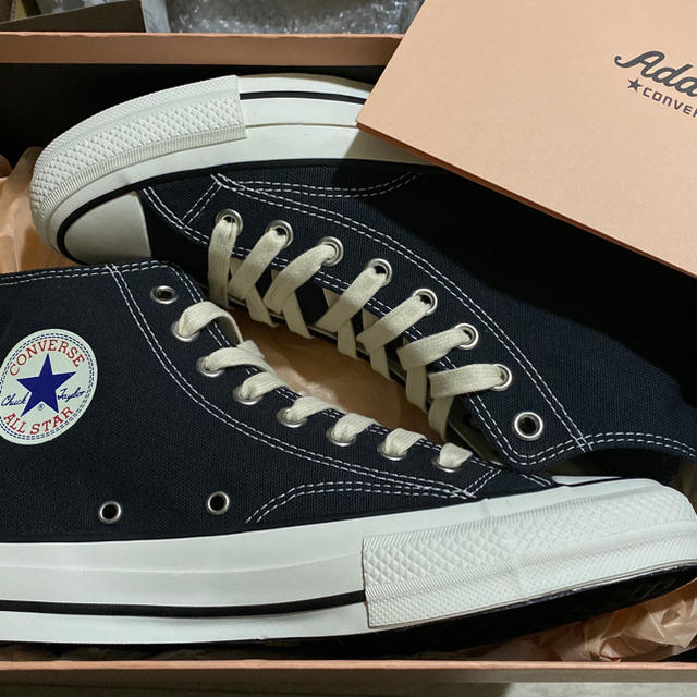 CONVERSE - converse addict 26cm コンバース アディクト 黒 us7.5の通販 by uhvtp998's