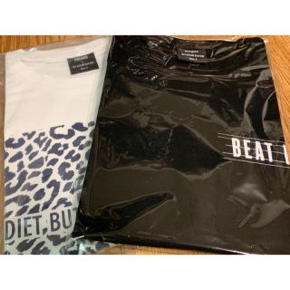 ダイエットブッチャースリムスキン(DIET BUTCHER SLIM SKIN)のDIET BUTCHER SLIM SKIN Tシャツ2枚組(Tシャツ/カットソー(半袖/袖なし))