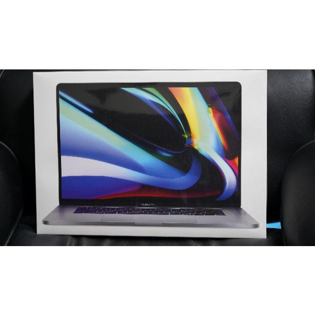 Apple - MacBook Pro 16インチ 2019 i9 MVVK2J/A 新品未開封